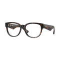 Burberry BE2410F3002 Tortoiseshell Acetate Eyeglasses — Brown