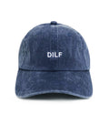 DILF / Washed Navy By Dad Brand