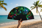 Disco Jungle 23cm fan