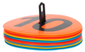 Discos Numerados Suelo