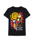 Disney - Camiseta "The Nightmare Before Christmas: Ghost" Unisex