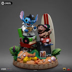 Statue Lilo and Stitch Deluxe - Disney Classics - Art Scale 1/10 - Iron Studios