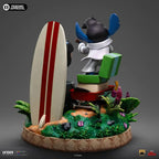 Statue Lilo and Stitch Deluxe - Disney Classics - Art Scale 1/10 - Iron Studios