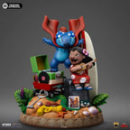 Statue Lilo and Stitch Deluxe - Disney Classics - Art Scale 1/10 - Iron Studios
