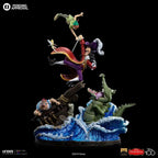 Statue Peter Pan vs Hook Deluxe - Disney 100th - Peter Pan - Art Scale 1/10 - Iron Studios