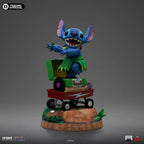 Statue Stitch Hula - Disney Classics - Art Scale 1/10 - Iron Studios