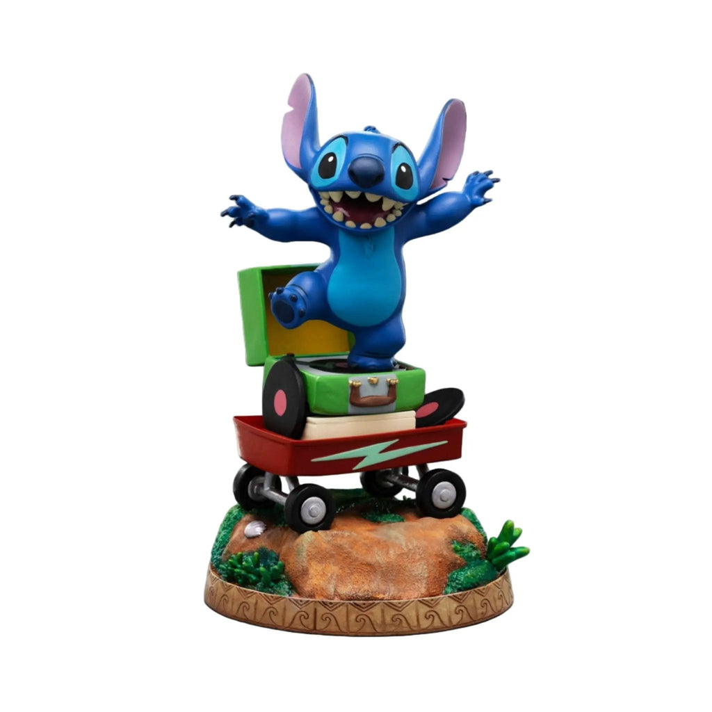 Statue Stitch - Disney Classics - Art Scale 1/10 - Iron Studios