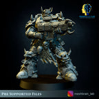 Doom Marines Squad, MeshBrain Lab