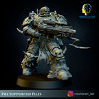 Doom Marines Squad, MeshBrain Lab