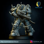 Doom Marines Squad, MeshBrain Lab