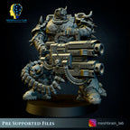 Doom Marines Squad, MeshBrain Lab