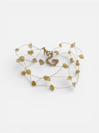 CHOKER LAINE | DORADO LIGHT