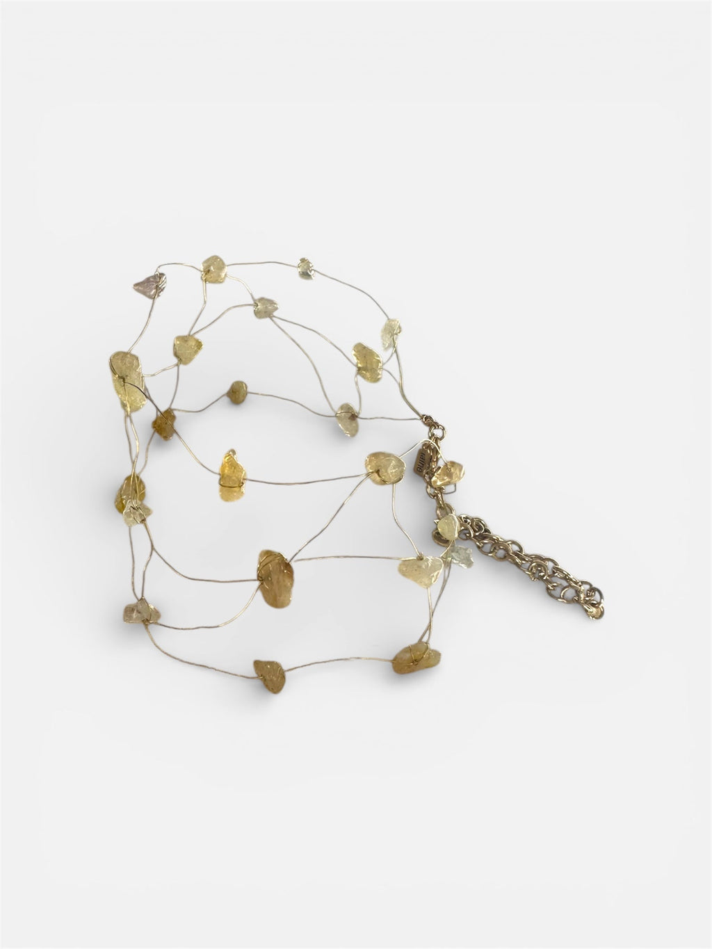 CHOKER LAINE | DORADO LIGHT