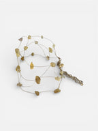 CHOKER LAINE | DORADO LIGHT