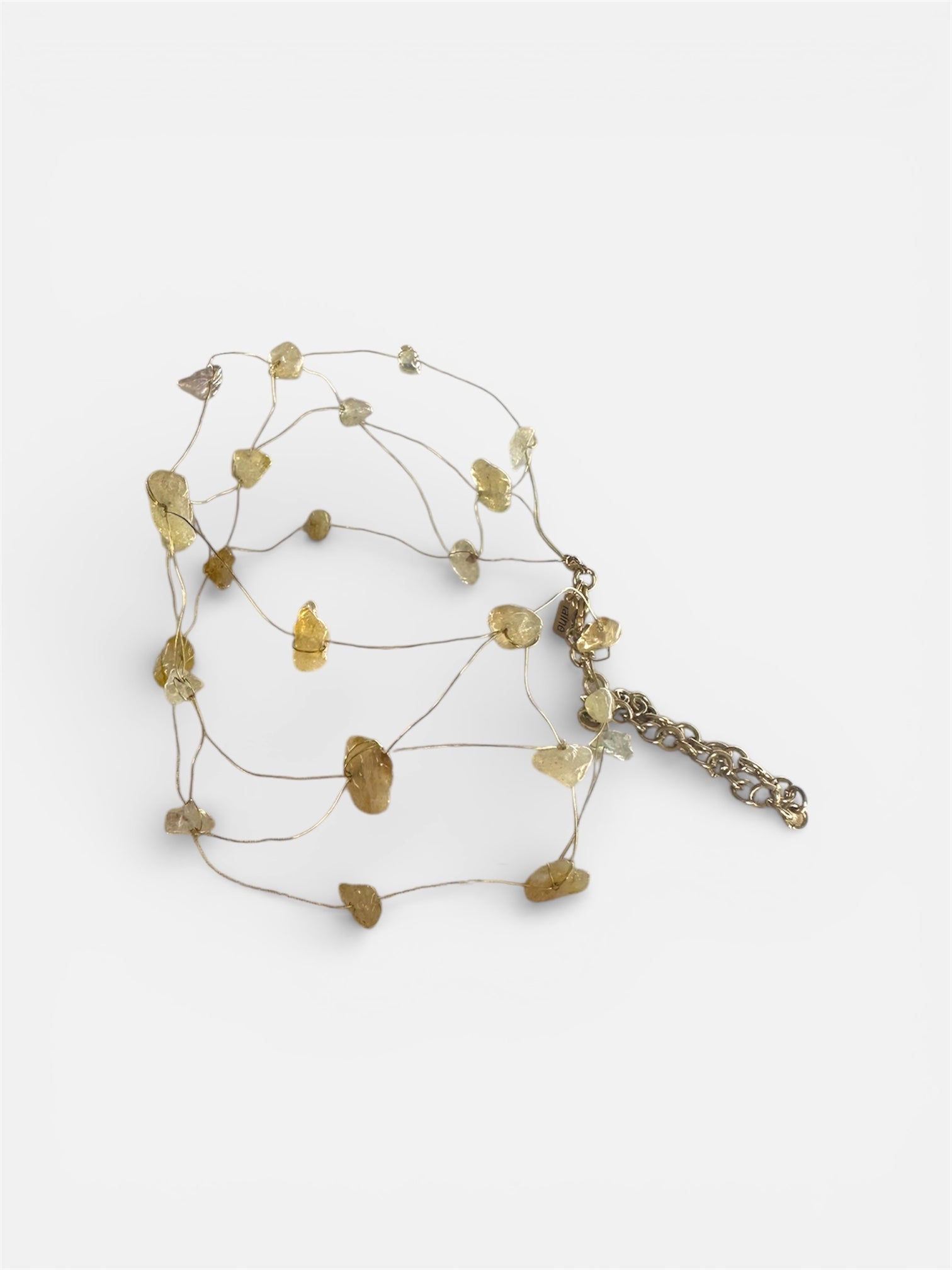CHOKER LAINE | DORADO LIGHT