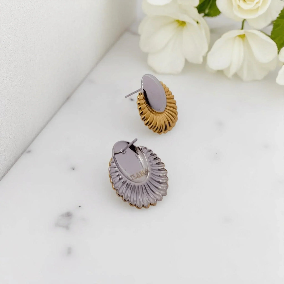 Doria Duo Earrings