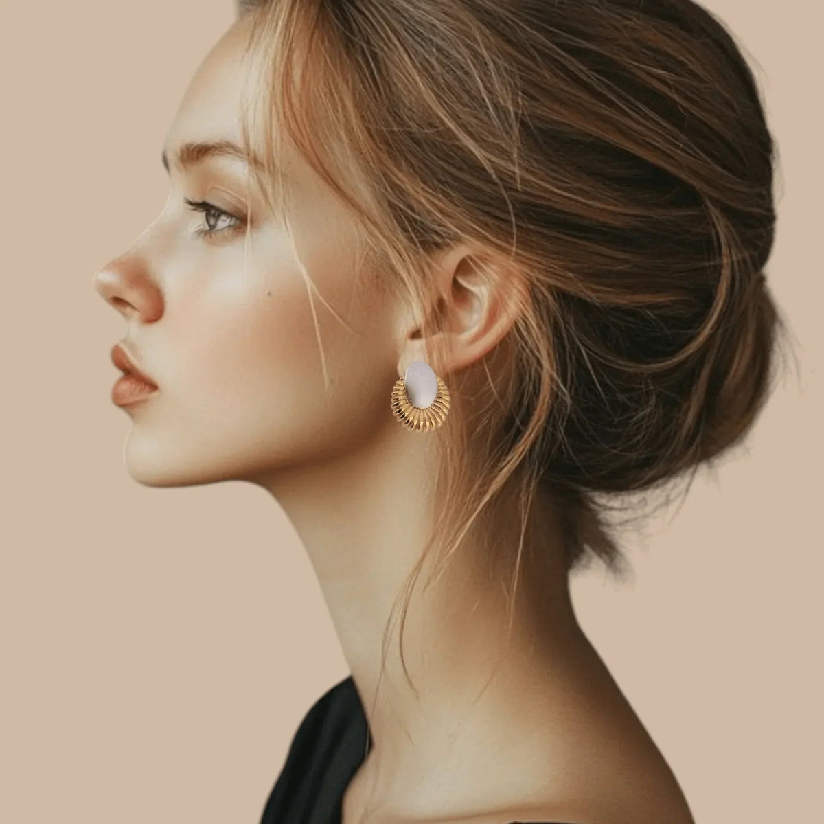 Doria Duo Earrings