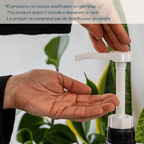 Champú huevo - 5000 ml