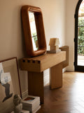 Dovetail Console