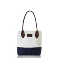 Chebeague Handbag Handmade in Maine from Recycled Sails