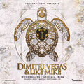Wednesdays at Ushuaïa Ibiza 2026: Tomorrowland Presents Dimitri Vegas & Like Mike