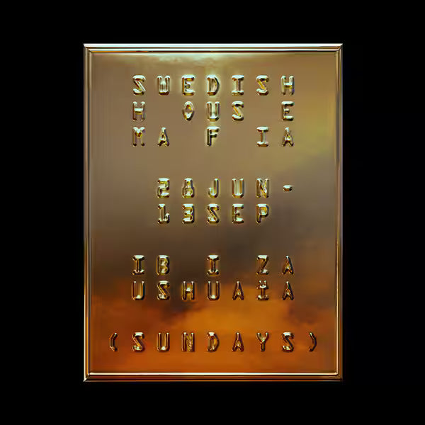 Sundays at Ushuaïa Ibiza 2026: Swedish House Mafia