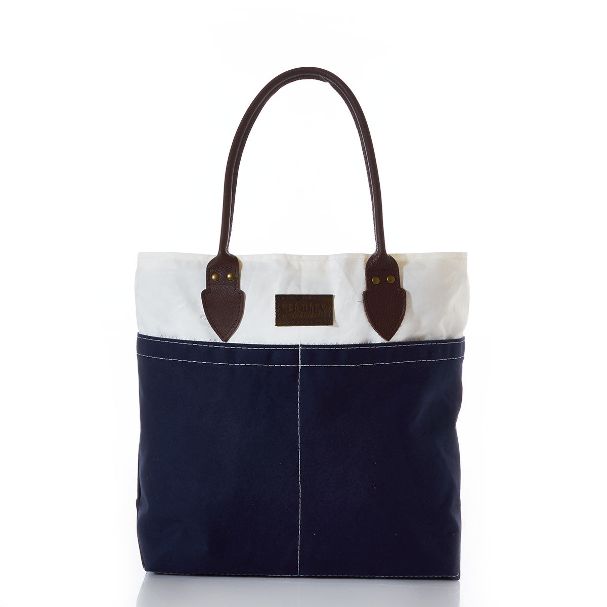Chebeague Tote Handmade in Maine from Recycled Sails
