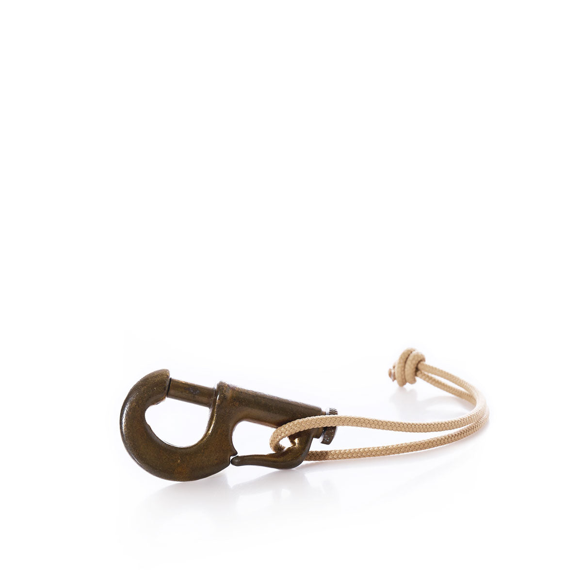 Vintage Sailmaker's Hardware Handmade in Maine from Recycled Sails