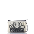 Octopus Wristlet Handmade in Maine from Recycled Sails