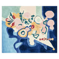 Dream Flora Sequence Hand Tufted Rug