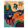 Dreamscape Haven Hand Tufted Wool Rug