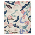 Dreamscape Mosaic Hand Tufted Rug