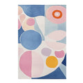 Dreamscape Patch Play Hand Tufted Rug