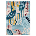 Drift Leaf Riff Hand Tufted Rug