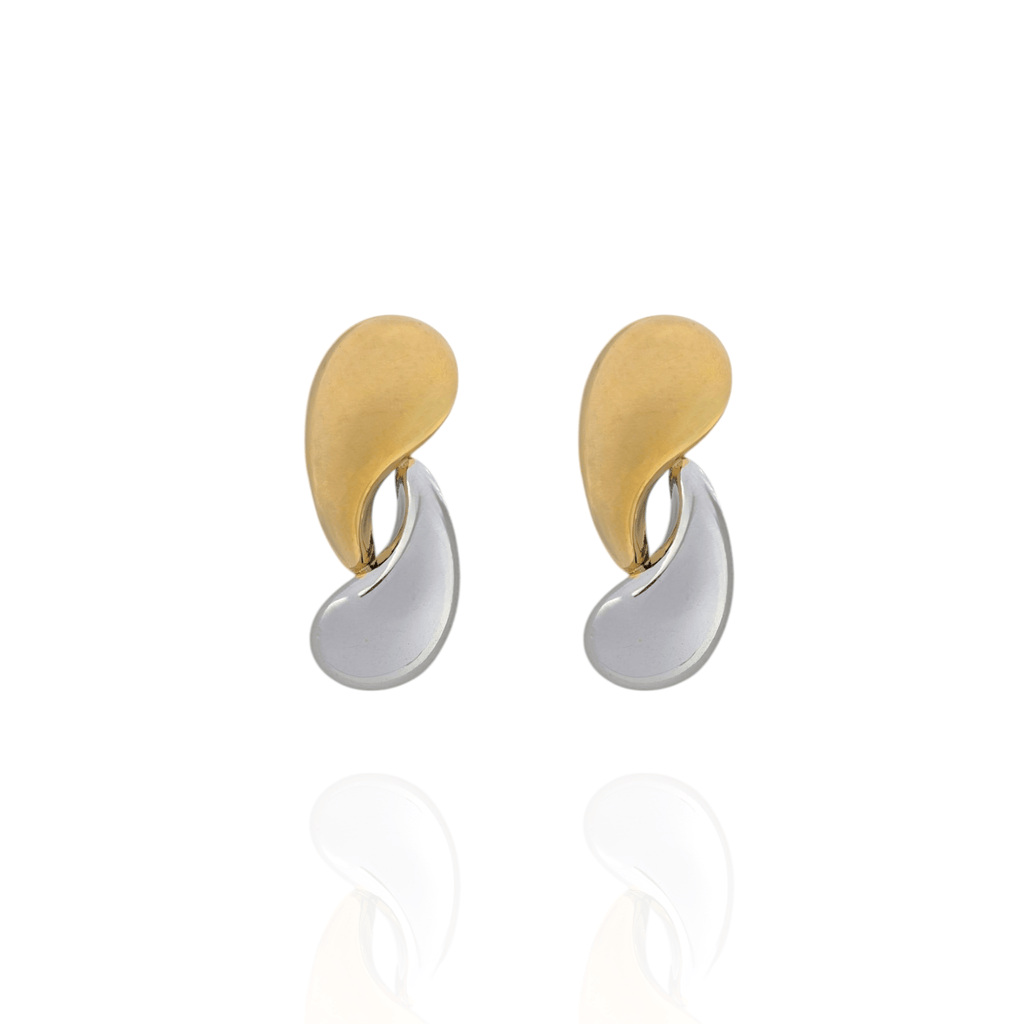 Drop Duo Earrings