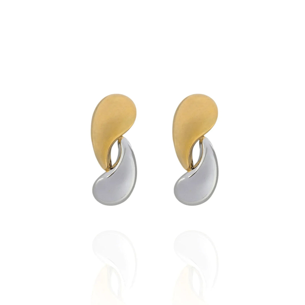 Drop Duo Earrings