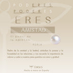 DUÉ PODER AMISTAD