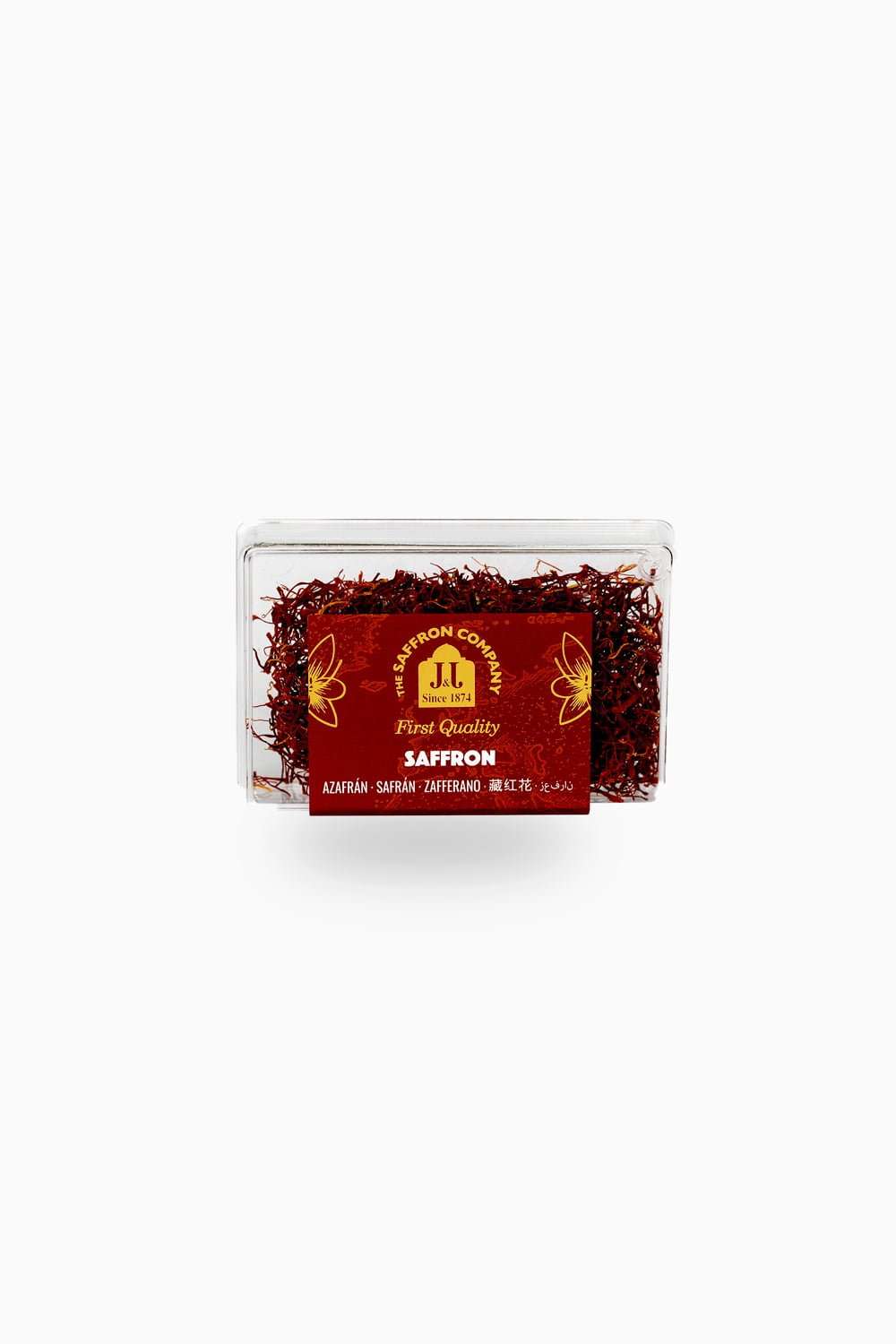 Azafrán Hebra Gourmet