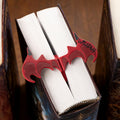 Marcapáginas magnético personalizado estilo dragón fantástico con nombre e inicial Accesorio de lectura Regalo de cumpleaños para lectores Ratones de biblioteca