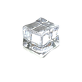 Acrylic Crystal Ice Cube By Prop Money Inc.
