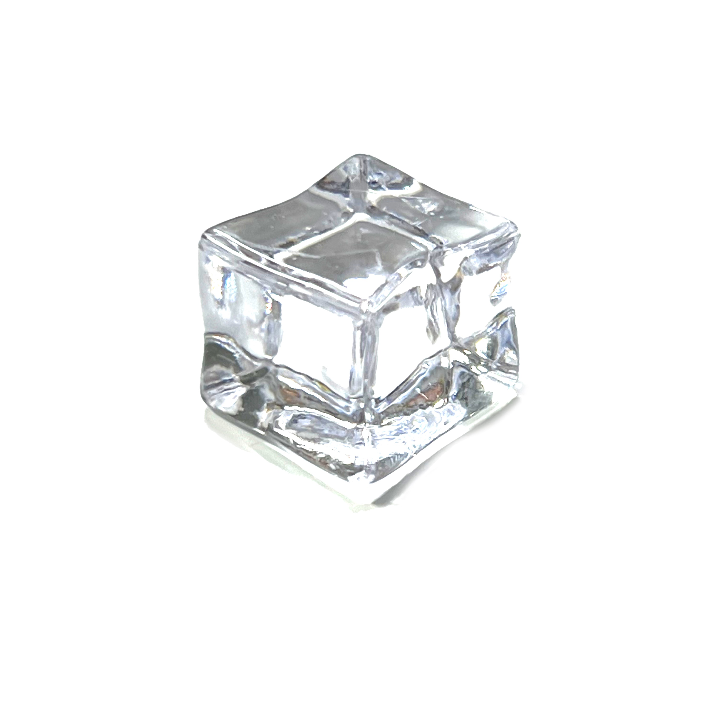 Acrylic Crystal Ice Cube By Prop Money Inc.