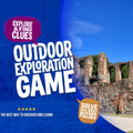 A Siege in Colchester Outdoor Exploration Game