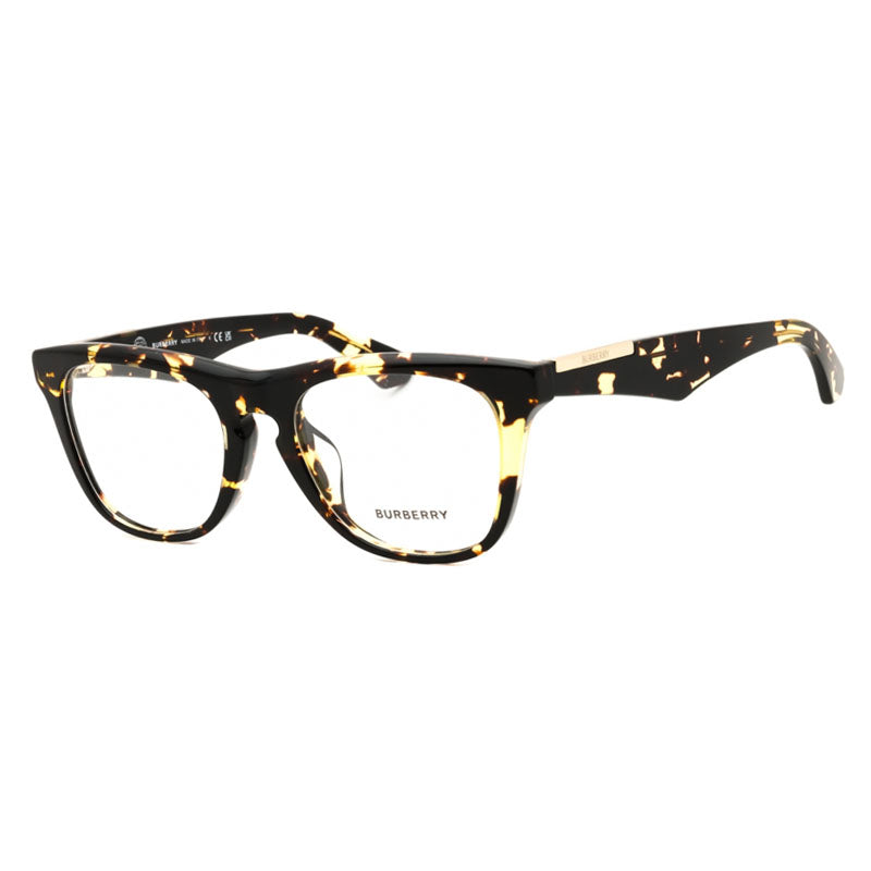 Burberry BE2409F4106 Tortoiseshell Acetate Eyeglasses — Brown