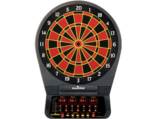 Arachnid Cricket Pro 650 Electronic Dart Game