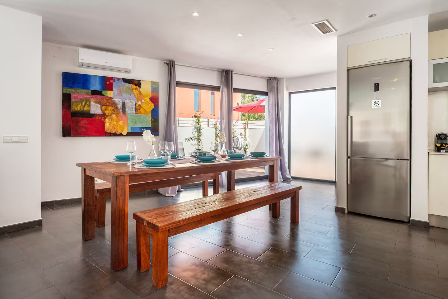 Exclusive Ibiza Villa Conveniently Located in Marina Botafoch