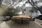 Mediterranean Seafront Ibiza Villa with Amazing Sunset Views in San Antonio