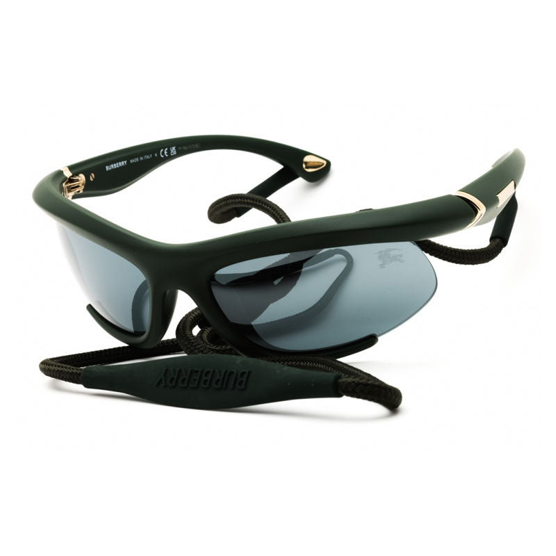 Burberry BE446241556G Sunglasses — Green