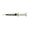5ml Retractable Hypo Syringe Prop - Retractable Needle and Plunger - NO LIQUIDS By Prop Money Inc.