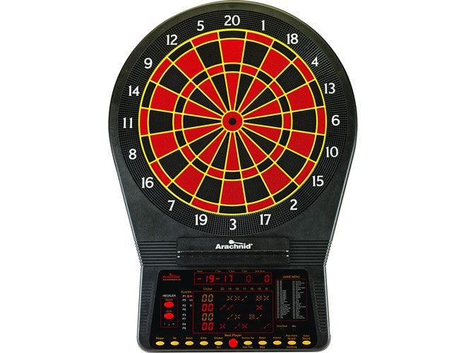 Arachnid Cricket Pro 900