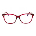Chopard VCH352S Acetate Frame Eyeglasses — Red